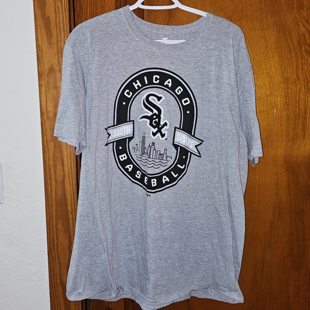 Fanatics White Sox Tee. XL